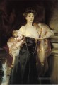 Porträt von Lady Helen Vincent Viscountess dAbernon John Singer Sargent